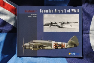 IS.978-0-9780696-3-6 Canadian Aircraft of WWII